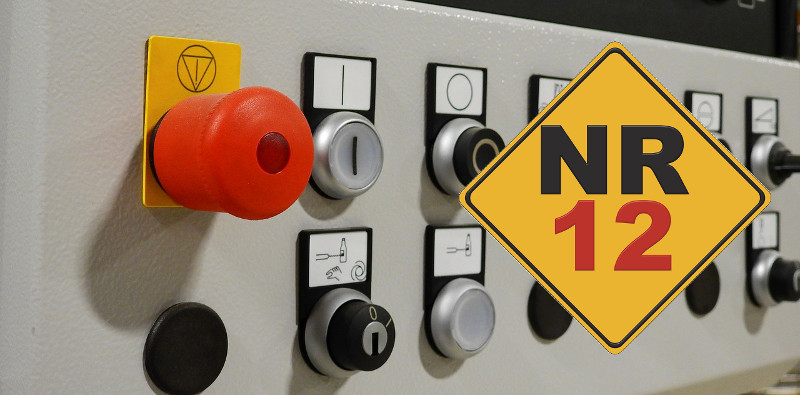 NR-12 e a segurança no ambiente industrial