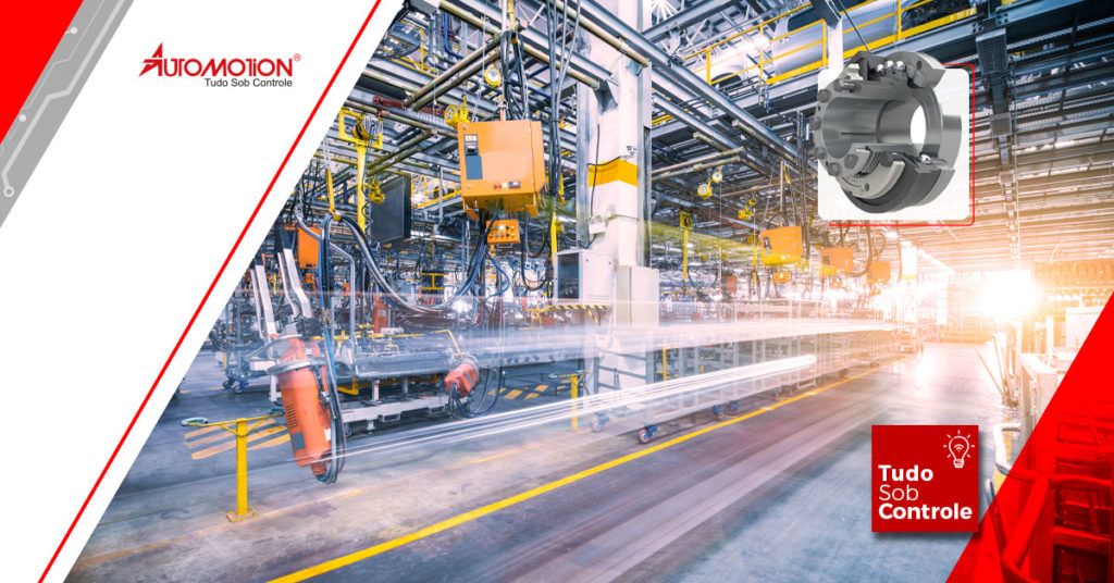 Limitadores de torque: Evite quebra de componentes