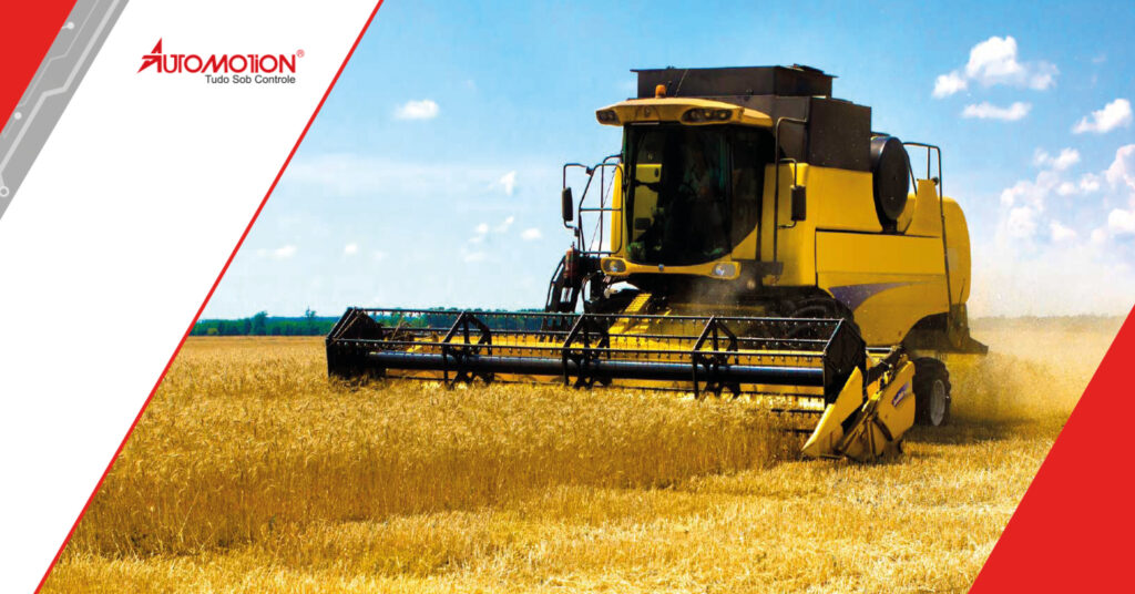 EWELLIX soluções para máquinas agrícolas