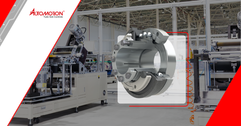 Limitador de Torque na Automação Industrial: Uma Solução Essencial&nbsp;