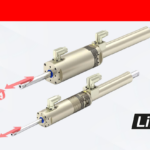Movimentos lineares e rotativos em um só: motores lineares rotativos Linmot