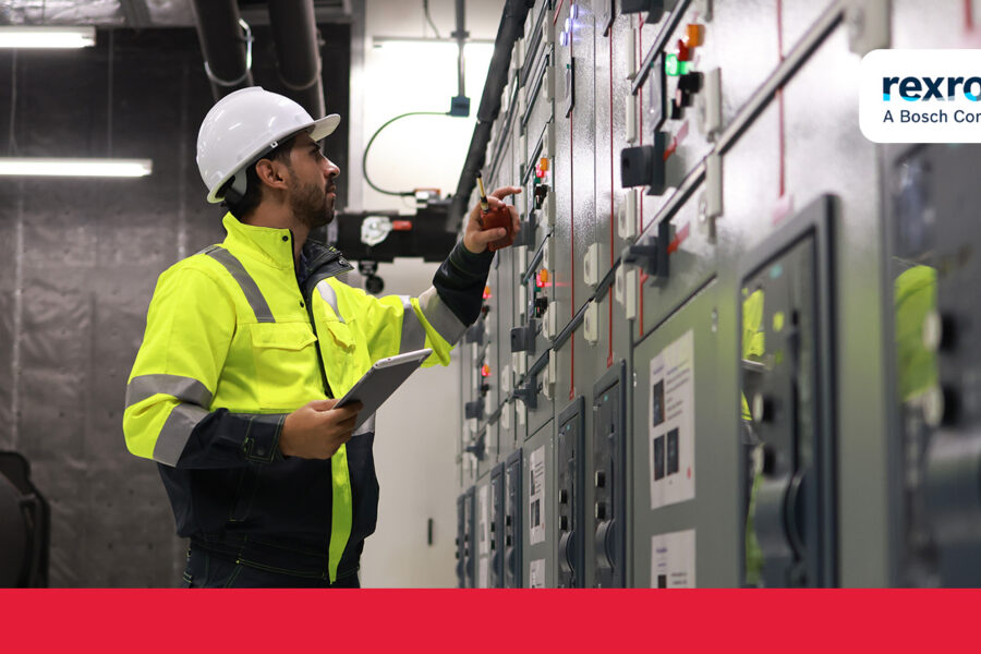 Retrofit de Sistemas Bosch Rexroth, quando modernizar máquinas industriais é a melhor decisão